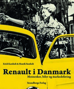 Renault i Danmark (Bog)