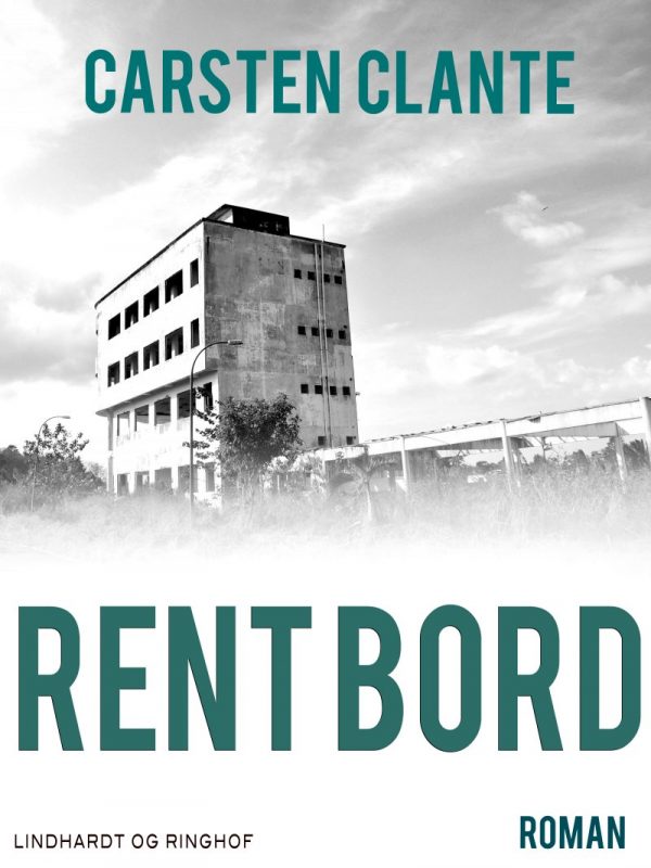 Rent Bord - Carsten Clante - Bog