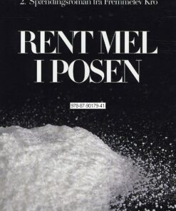 Rent Mel I Posen - Henrik Oldenburg - Bog