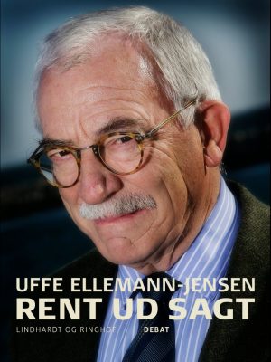 Rent Ud Sagt - Uffe Ellemann-jensen - Bog