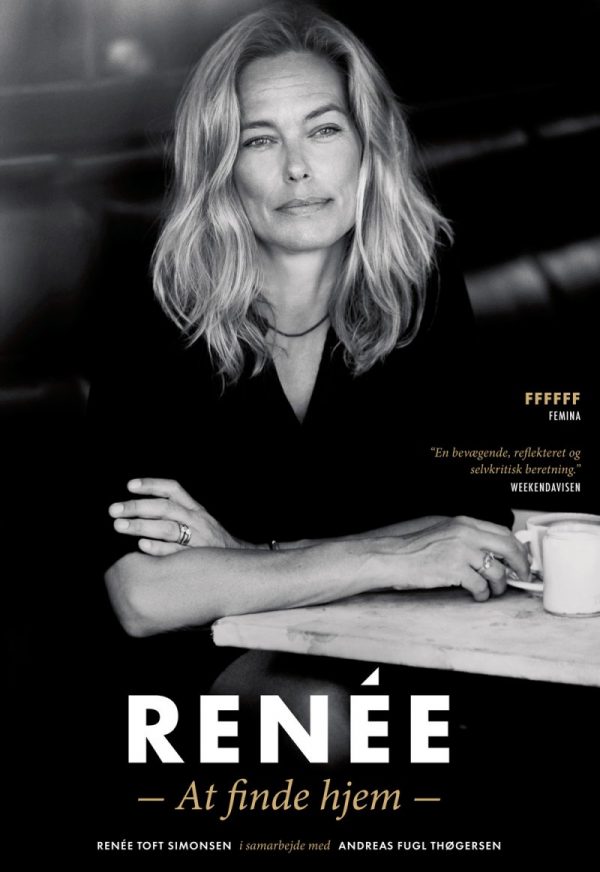 Renée - At Finde Hjem - Renée Toft Simonsen - Bog