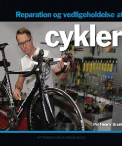Reparation og vedligeholdelse af cykler (Bog)