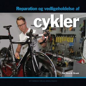 Reparation og vedligeholdelse af cykler (Bog)