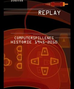 Replay - Tristan Donovan - Bog