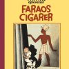 Reporteren Tintins oplevelser: Faraos Cigarer (Bog)