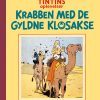 Reporteren Tintins oplevelser: Krabben med de gyldne klosakse (Bog)