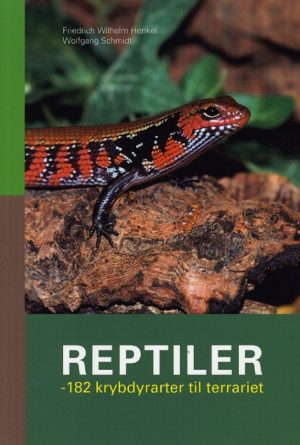 Reptiler (Bog)