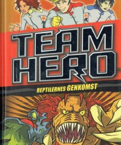 Reptilernes genkomst (Bog)