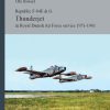 Republic F-84E 6 G Thunderjet (Bog)