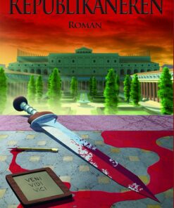 Republikaneren - Lasse Holm - Bog