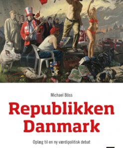 Republikken Danmark (E-bog)
