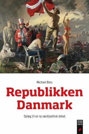 Republikken Danmark (E-bog)