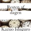 Resten Af Dagen - Kazuo Ishiguro - Bog