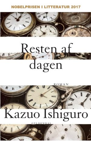 Resten Af Dagen - Kazuo Ishiguro - Bog