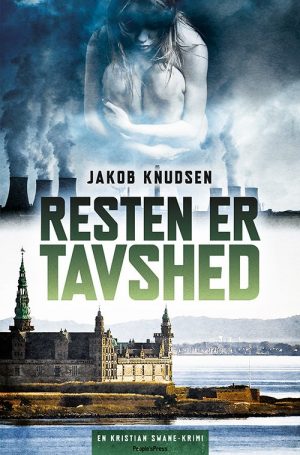 Resten Er Tavshed - Jakob Knudsen - Bog