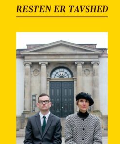 Resten Er Tavshed - Mikkel Bolt - Bog