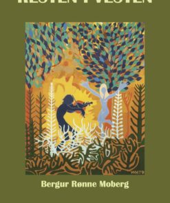 Resten I Vesten - Bergur Rønne Moberg - Bog