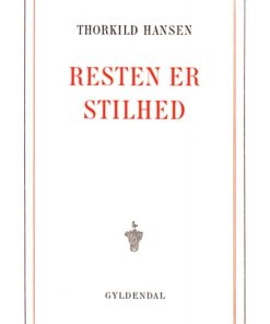 Resten er stilhed (E-bog)