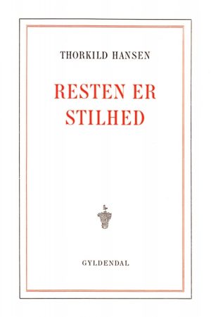 Resten er stilhed (E-bog)