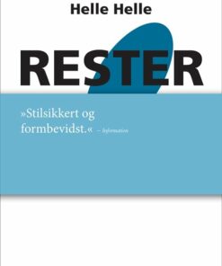 Rester - Helle Helle - Bog