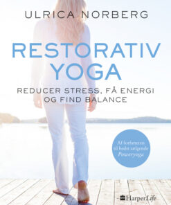 Restorativ yoga (Bog)