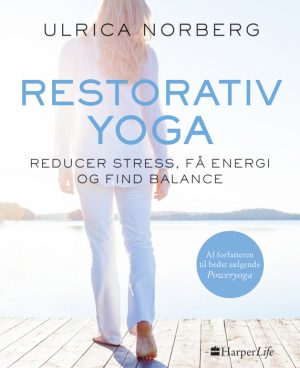 Restorativ yoga (Bog)