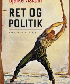 Ret Og Politik - Bjarke Viskum - Bog