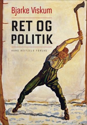 Ret Og Politik - Bjarke Viskum - Bog