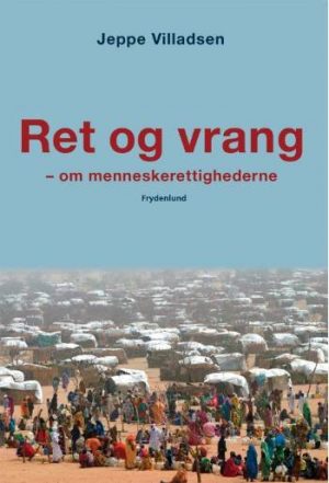 Ret Og Vrang - Jeppe Villadsen - Bog