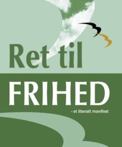 Ret Til Frihed - Jesper Veiby - Bog
