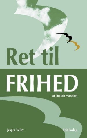 Ret Til Frihed - Jesper Veiby - Bog