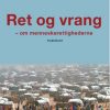 Ret og vrang (Bog)