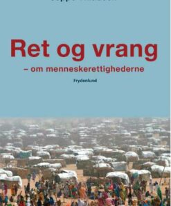 Ret og vrang (Bog)