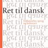 Ret til dansk (Bog)