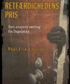 Retfærdighedens Pris - Poul Erik Larsson - Bog