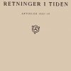 Retninger i Tiden (E-bog)