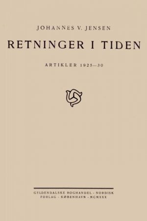 Retninger i Tiden (E-bog)