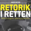 Retorik I Retten - Janus Beyer - Bog