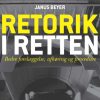 Retorik i retten (Bog)