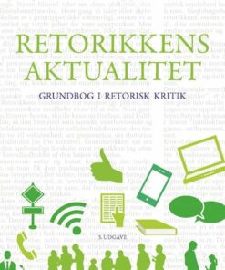 Retorikkens Aktualitet - Stefan Iversen - Bog