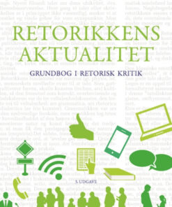 Retorikkens aktualitet (Bog)