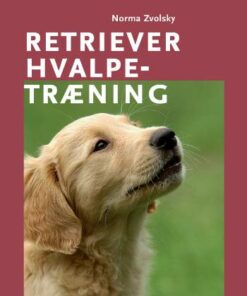 Retriever hvalpetræning (Bog)