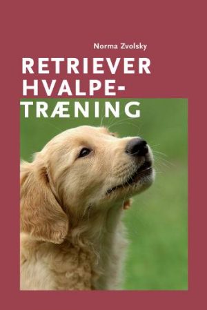 Retriever hvalpetræning (Bog)