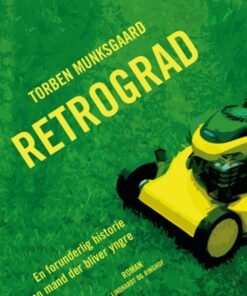 Retrograd - Torben Munksgaard - Bog