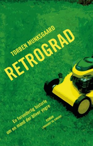 Retrograd - Torben Munksgaard - Bog