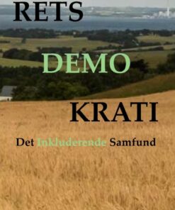 Retsdemokrati - Det Inkluderende Samfund (Bog)