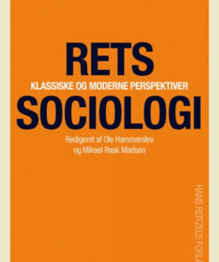 Retssociologi (Bog)