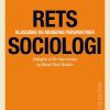 Retssociologi - Jørgen Dalberg-larsen - Bog