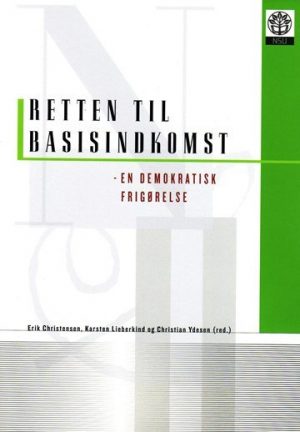 Retten Til Basisindkomst - Erik Christensen - Bog