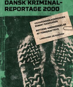 Rettens anerkendelse af fingeraftryk (E-bog)